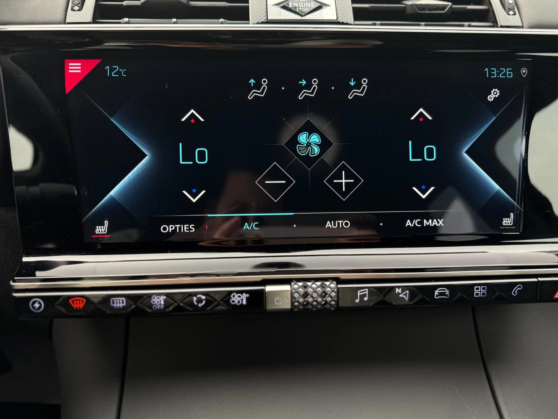 Hoofdafbeelding DS DS 7