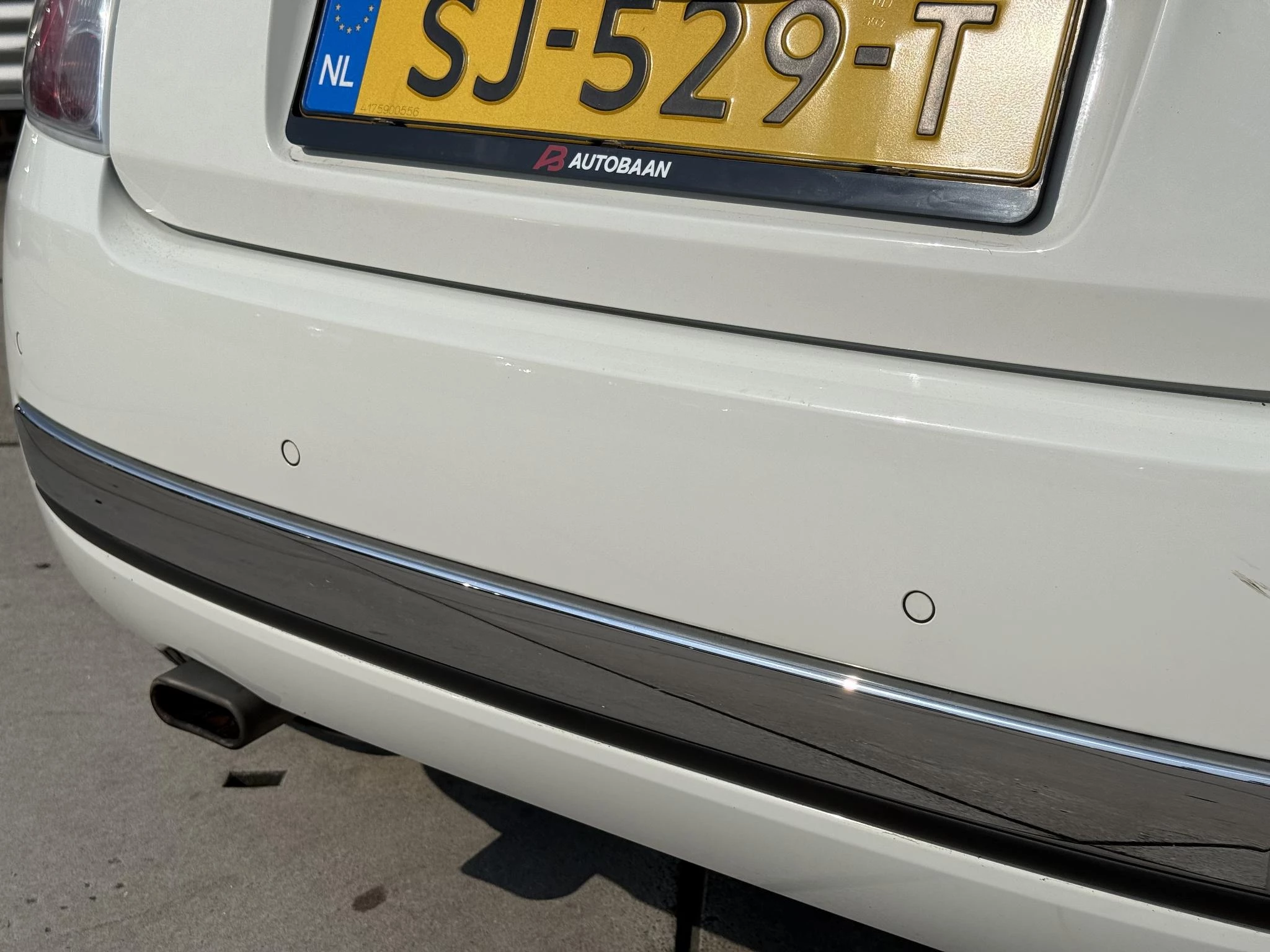 Hoofdafbeelding Fiat 500C