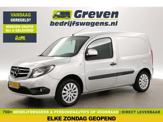Mercedes-Benz Citan 109 CDI BlueEFFICIENCY L1H1 Airco Cruise Elektrpakket Schuifdeur