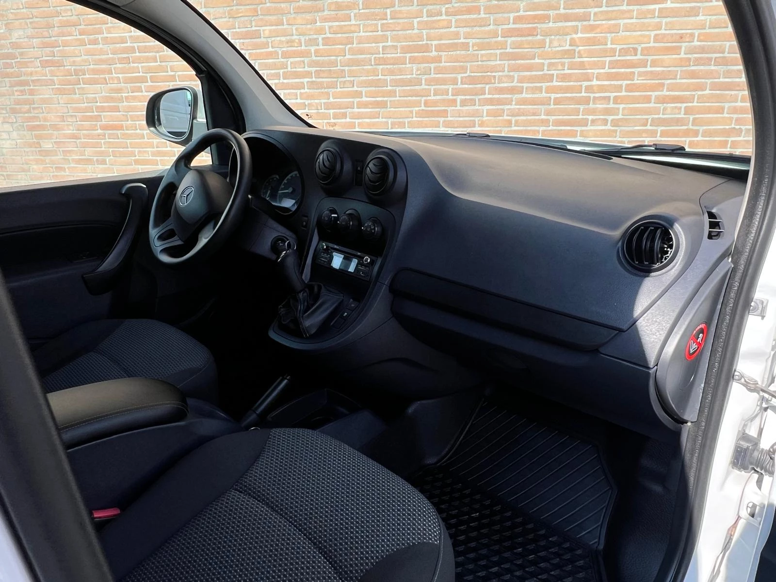 Hoofdafbeelding Mercedes-Benz Citan