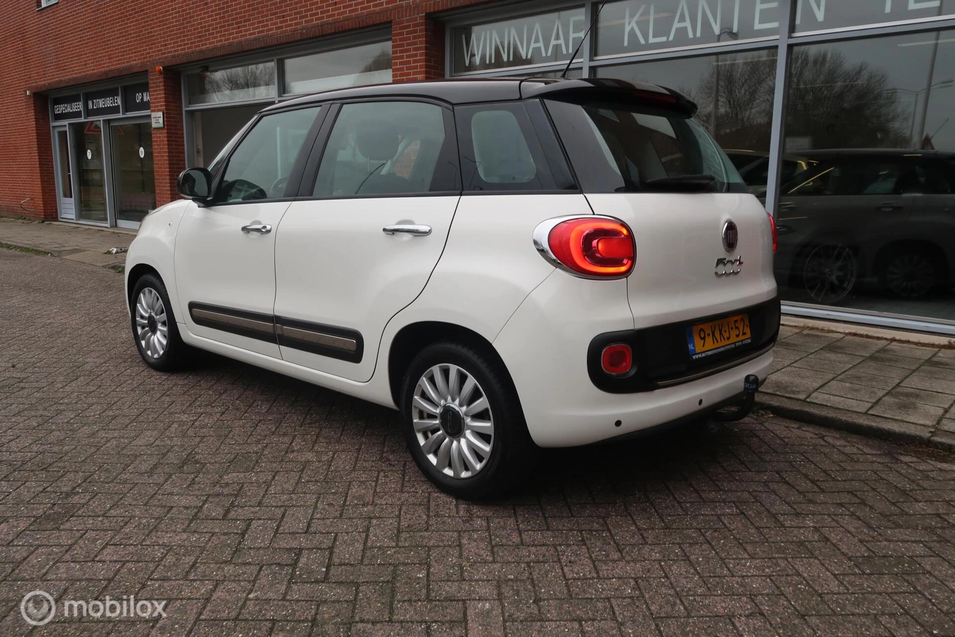 Hoofdafbeelding Fiat 500L