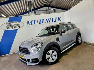 MINI Countryman 1.5 One / Navi / LED / NL Auto