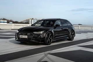 Audi RS6 Avant 4.0 TFSI quattro I Dynamic Plus I B&O Adv.