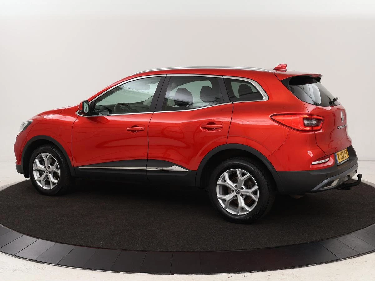 Hoofdafbeelding Renault Kadjar
