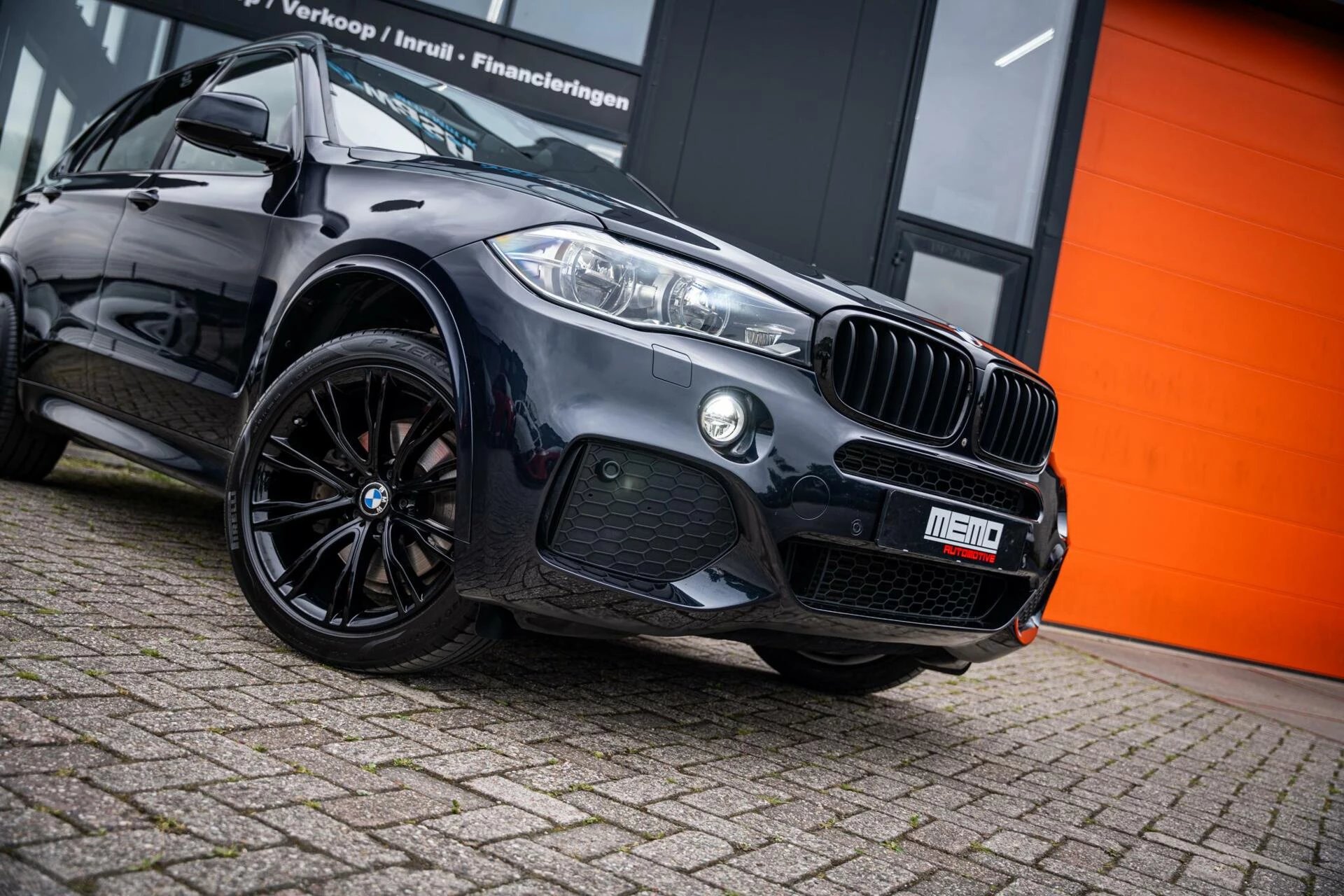 Hoofdafbeelding BMW X5