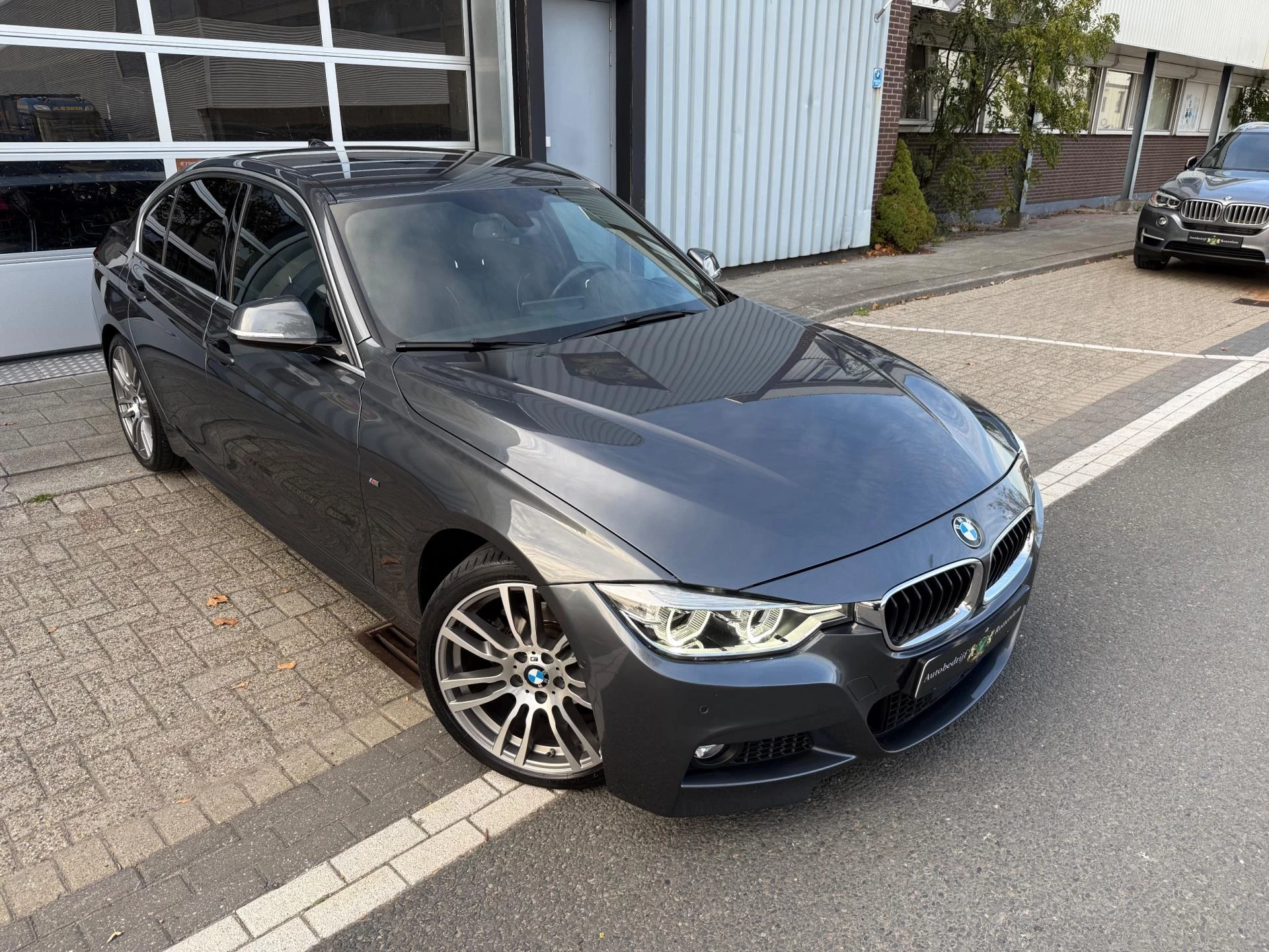 Hoofdafbeelding BMW 3 Serie