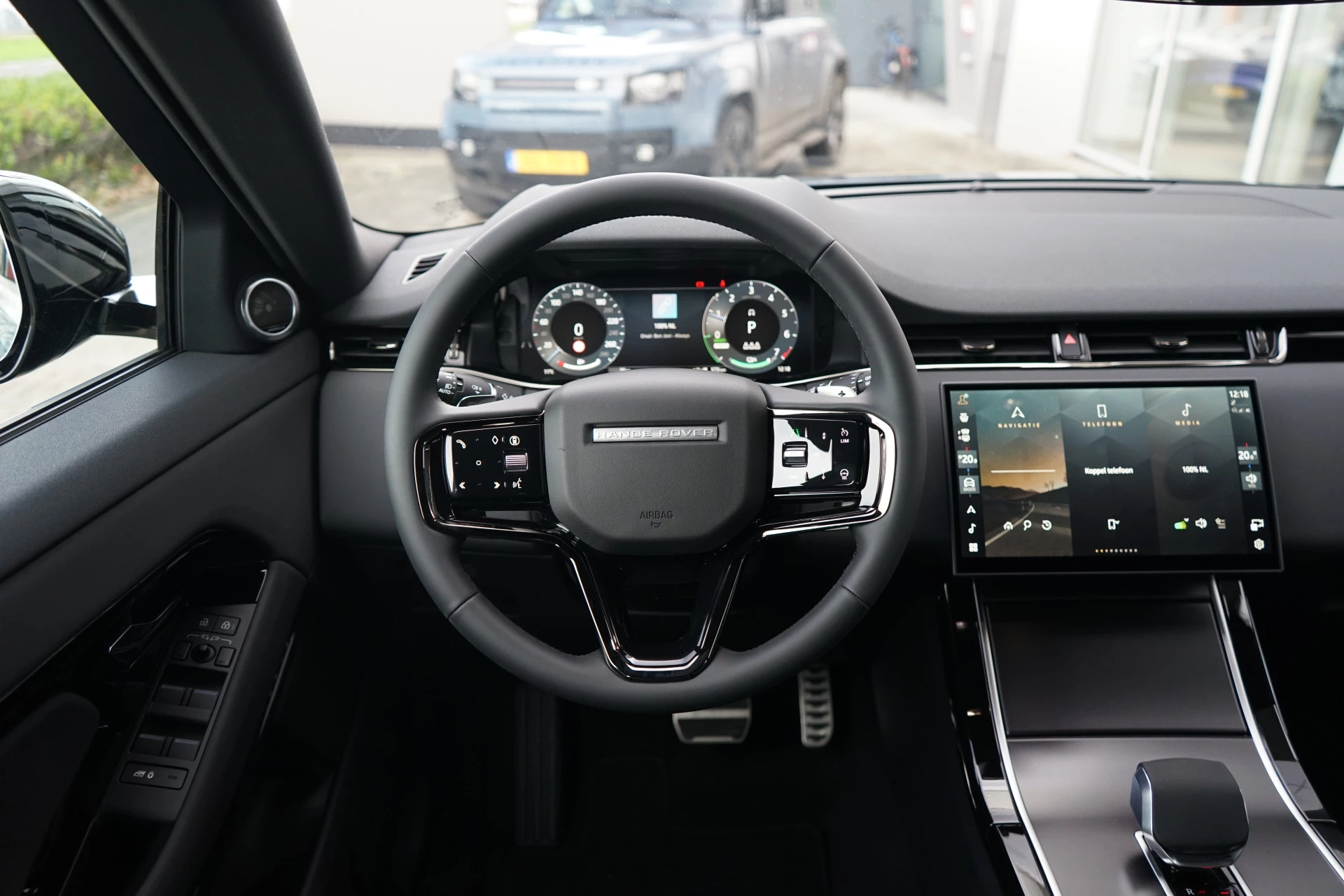 Hoofdafbeelding Land Rover Range Rover Evoque