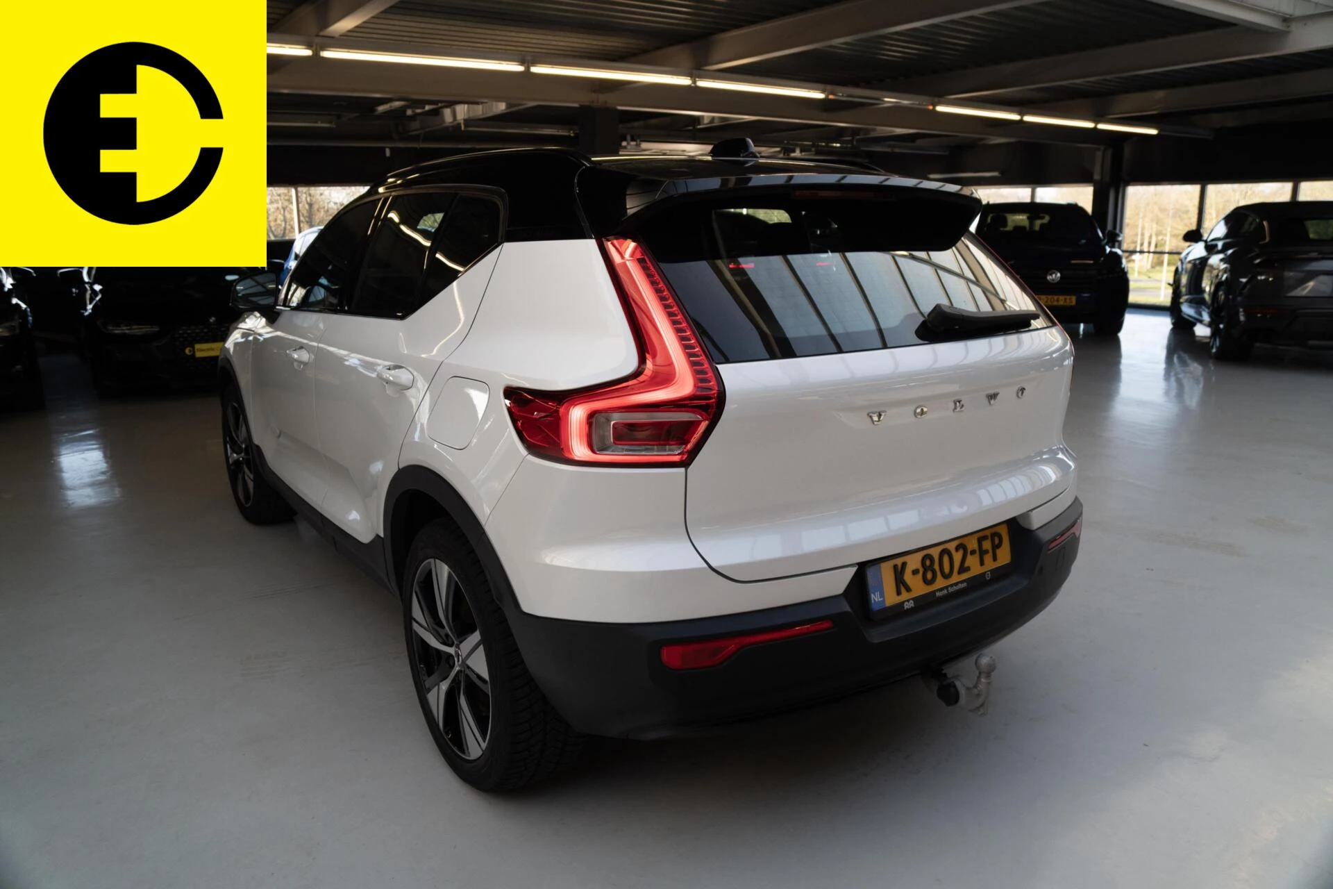 Hoofdafbeelding Volvo XC40