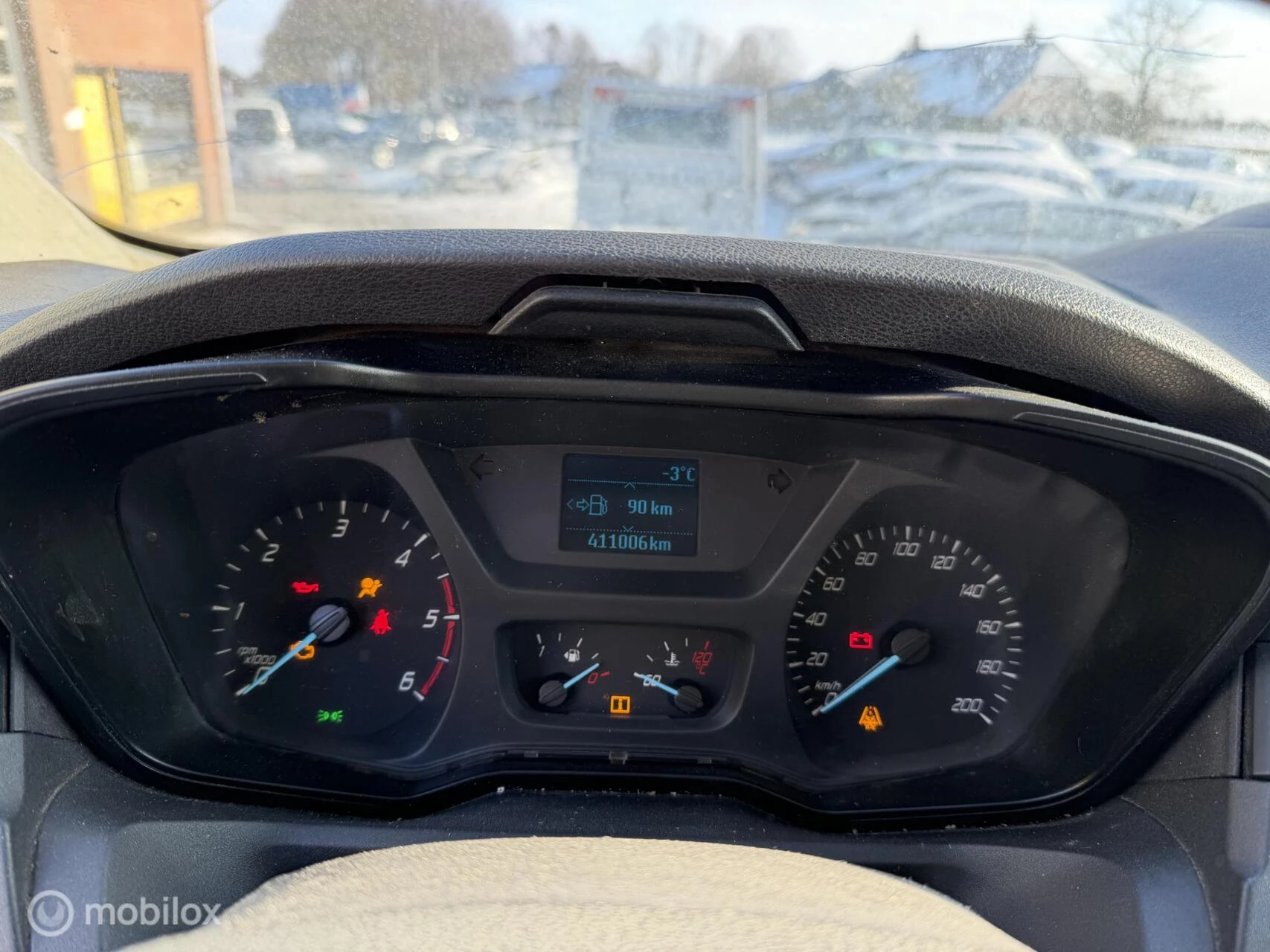 Hoofdafbeelding Ford Transit