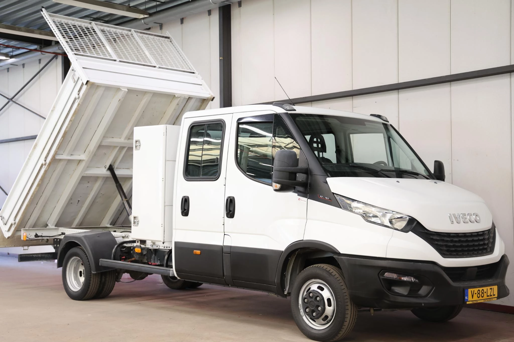 Hoofdafbeelding Iveco Daily