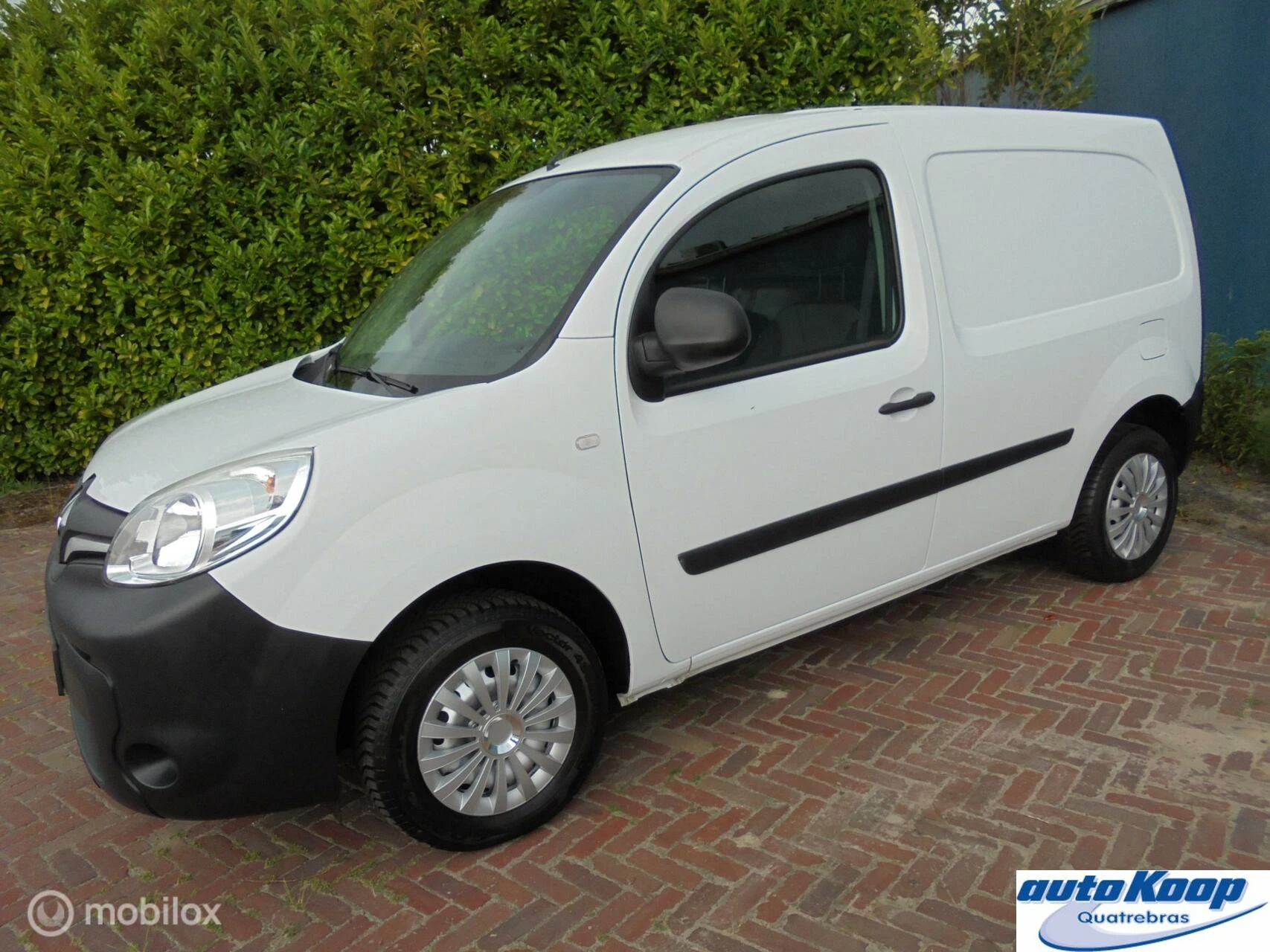 Hoofdafbeelding Renault Kangoo