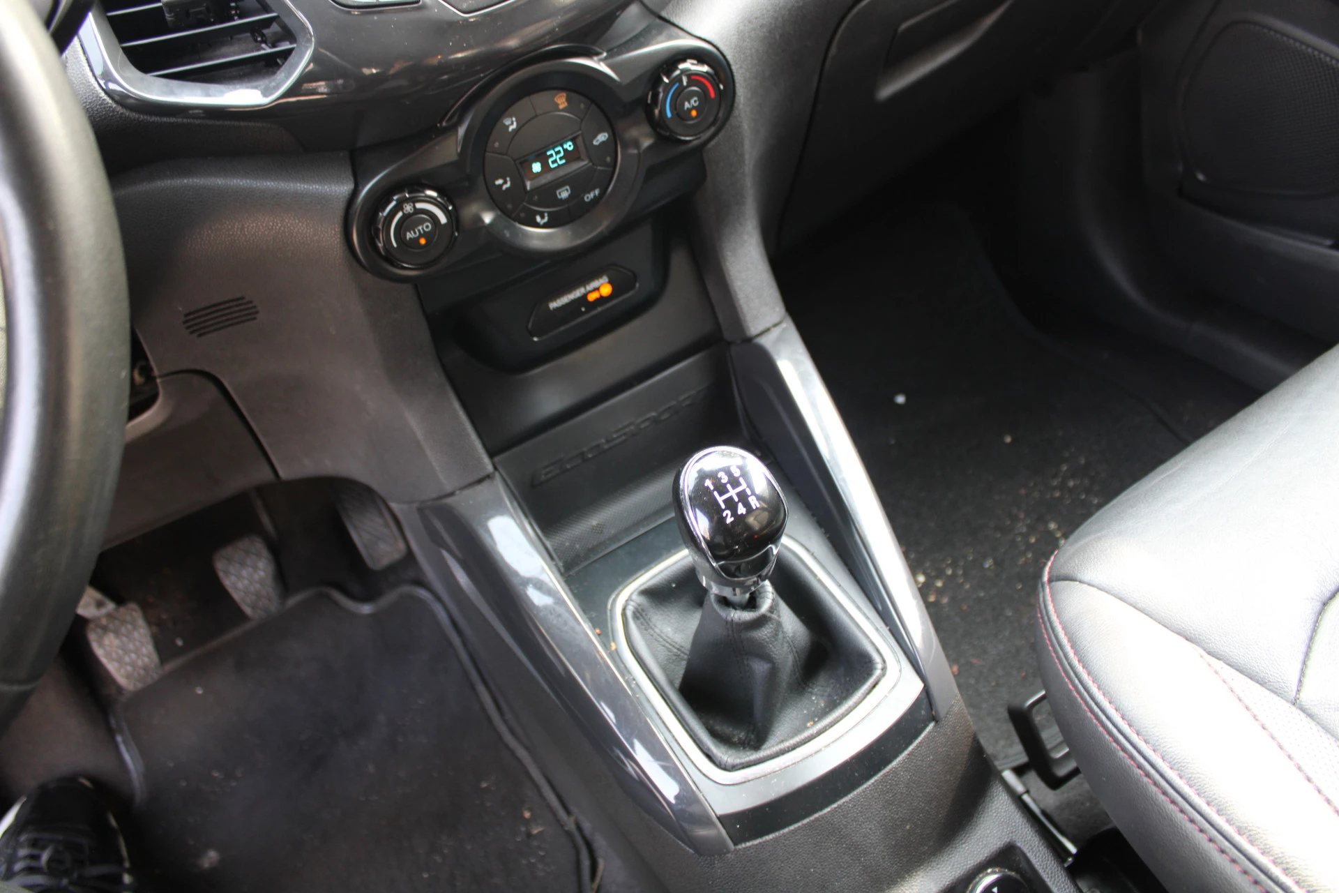 Hoofdafbeelding Ford EcoSport