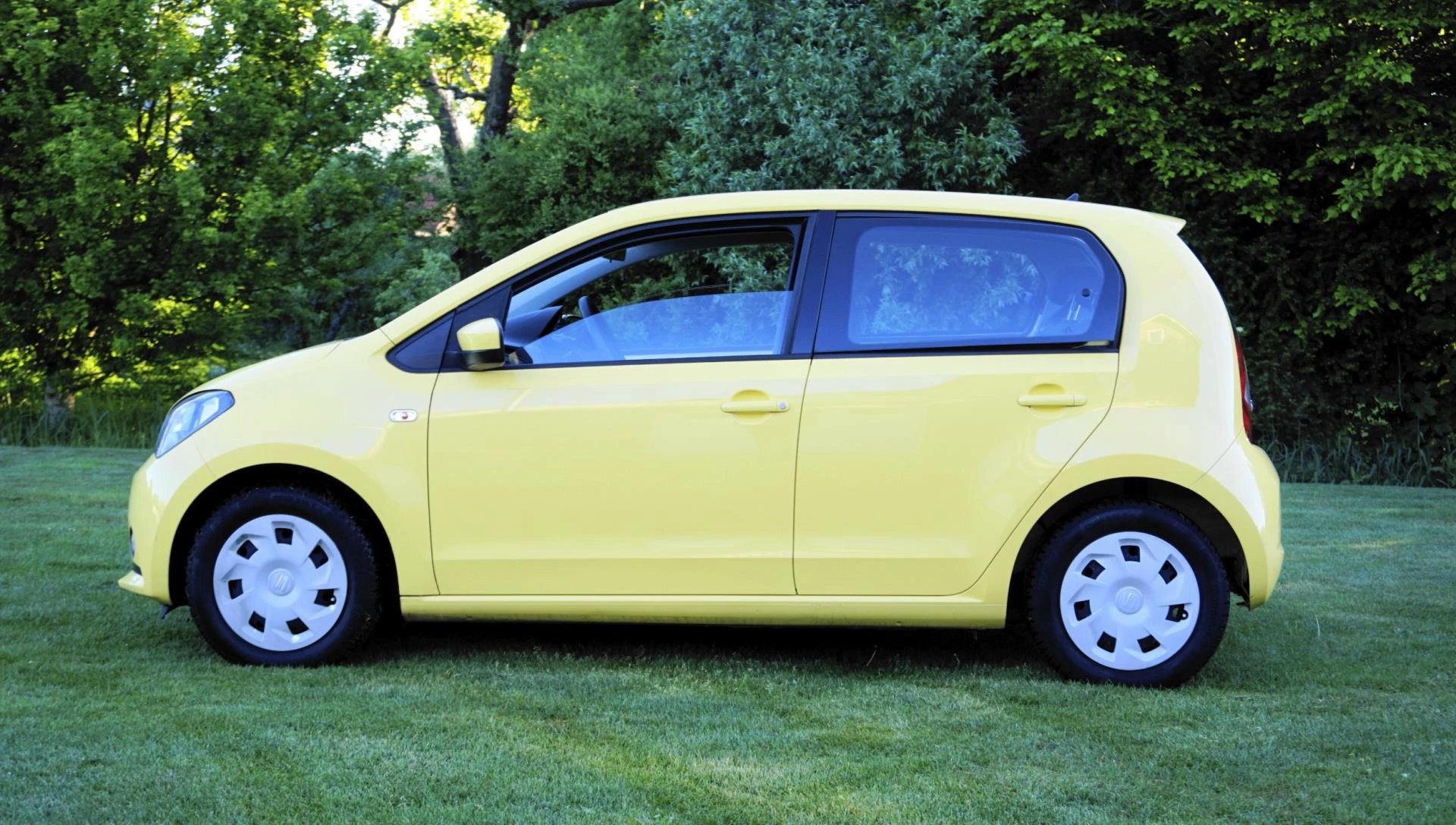 Hoofdafbeelding SEAT Mii