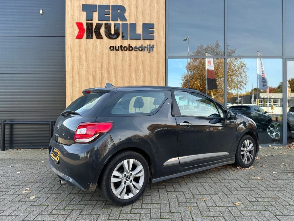 Hoofdafbeelding Citroën DS3