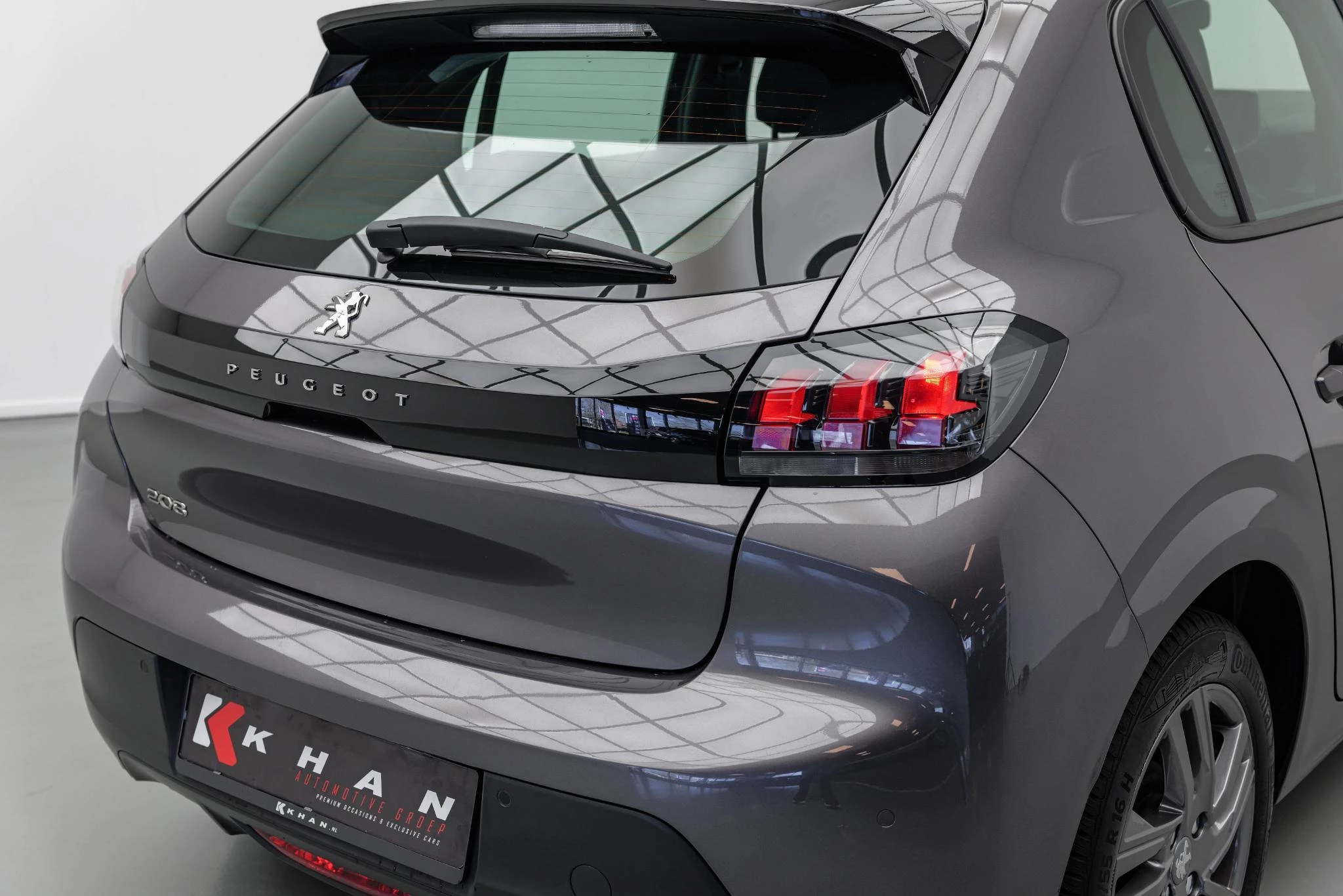 Hoofdafbeelding Peugeot 208