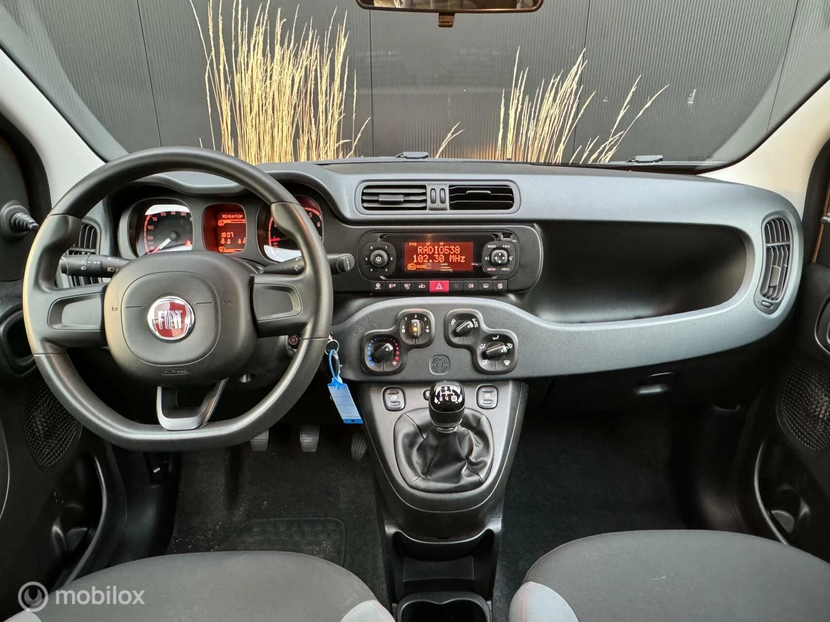 Hoofdafbeelding Fiat Panda