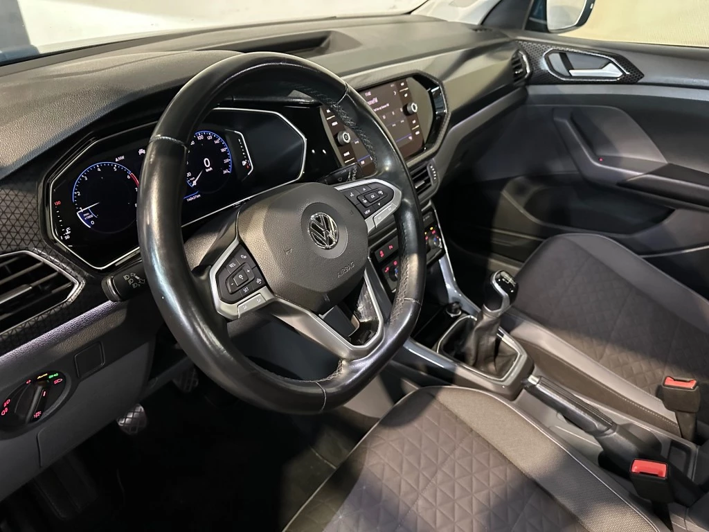 Hoofdafbeelding Volkswagen T-Cross