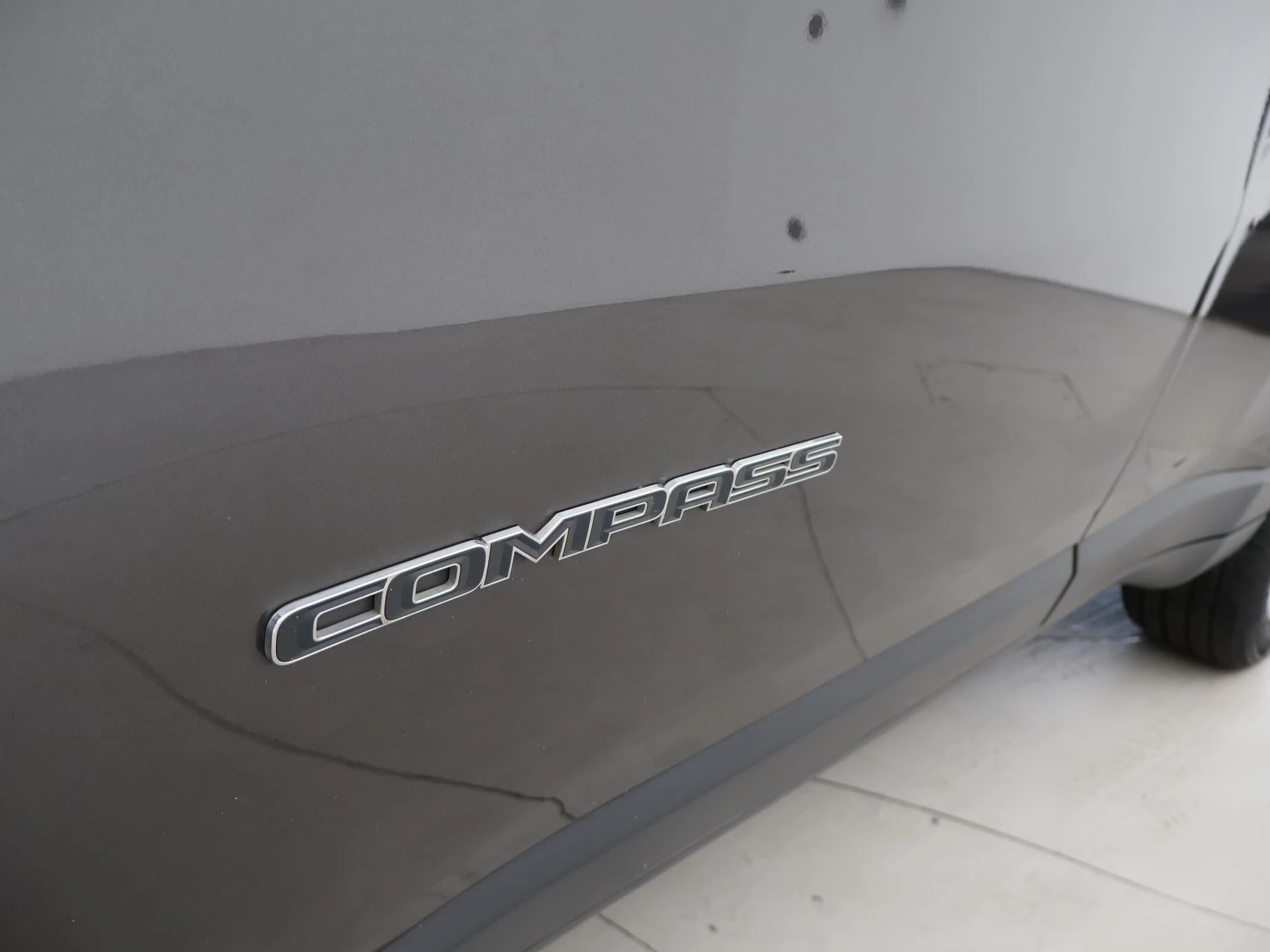 Hoofdafbeelding Jeep Compass