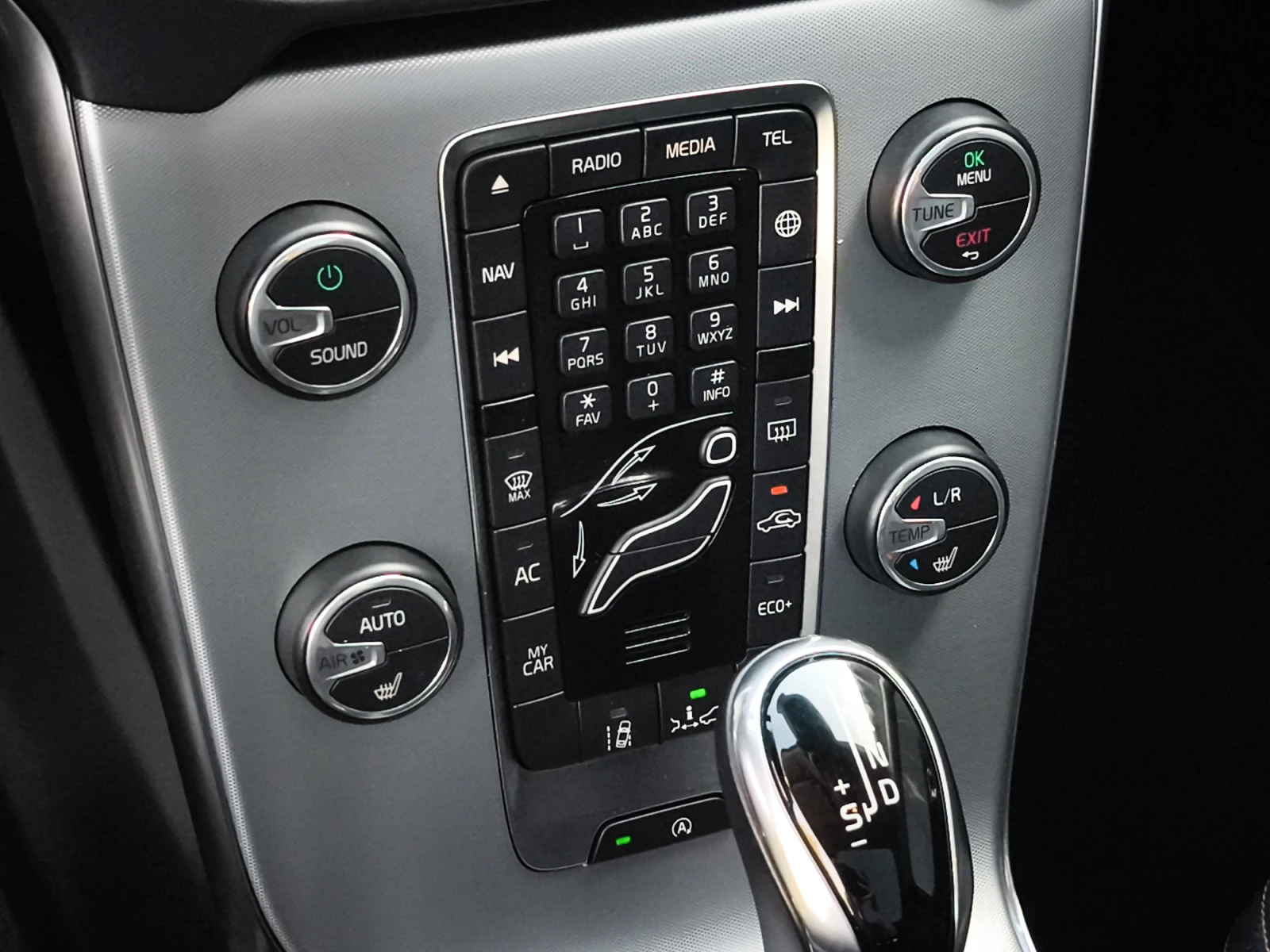 Hoofdafbeelding Volvo V40