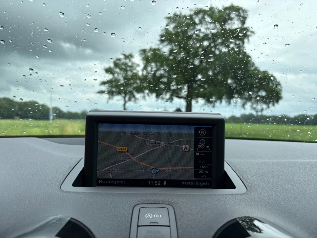 Hoofdafbeelding Audi A1