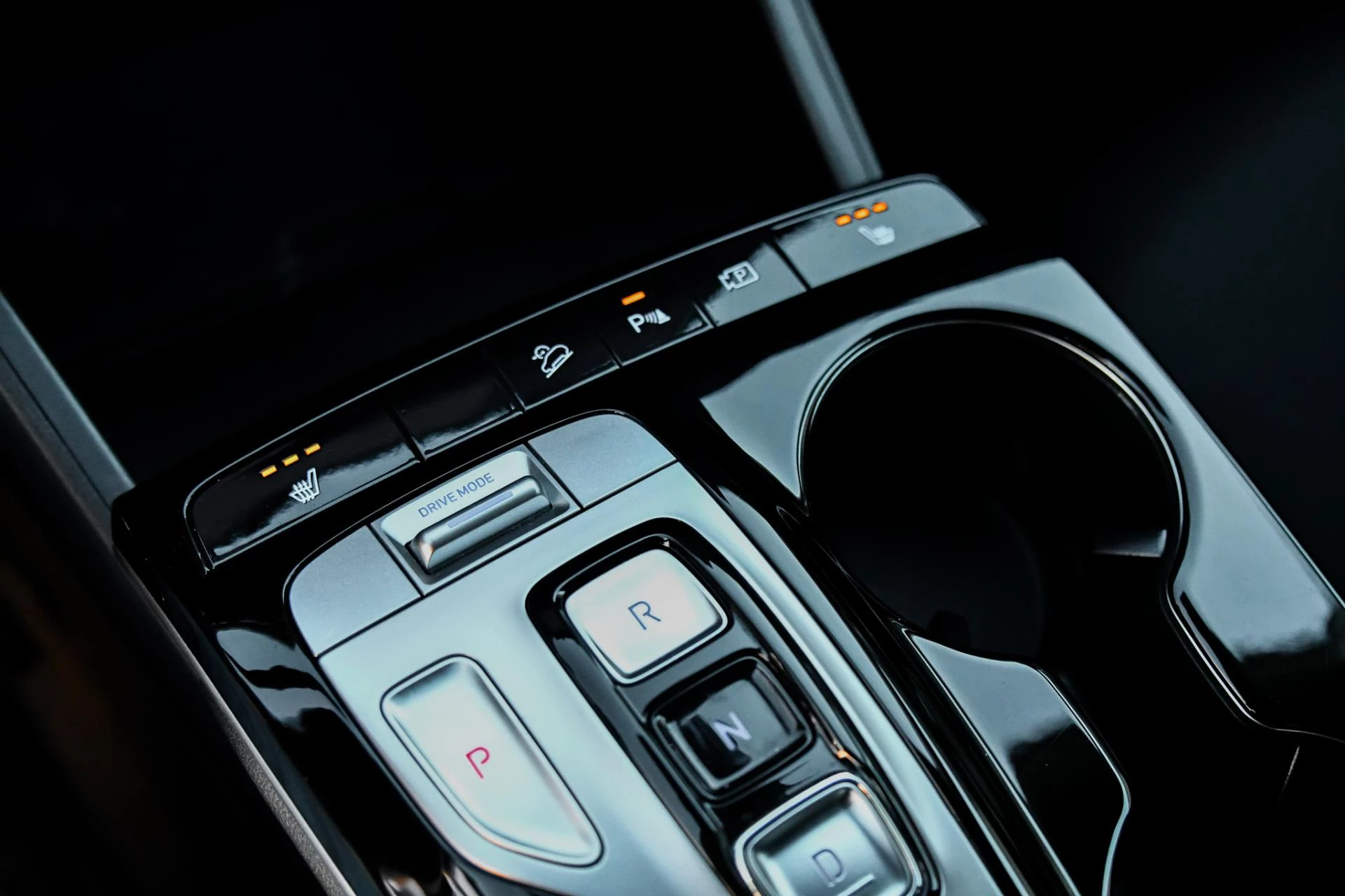 Hoofdafbeelding Hyundai Tucson Hybrid