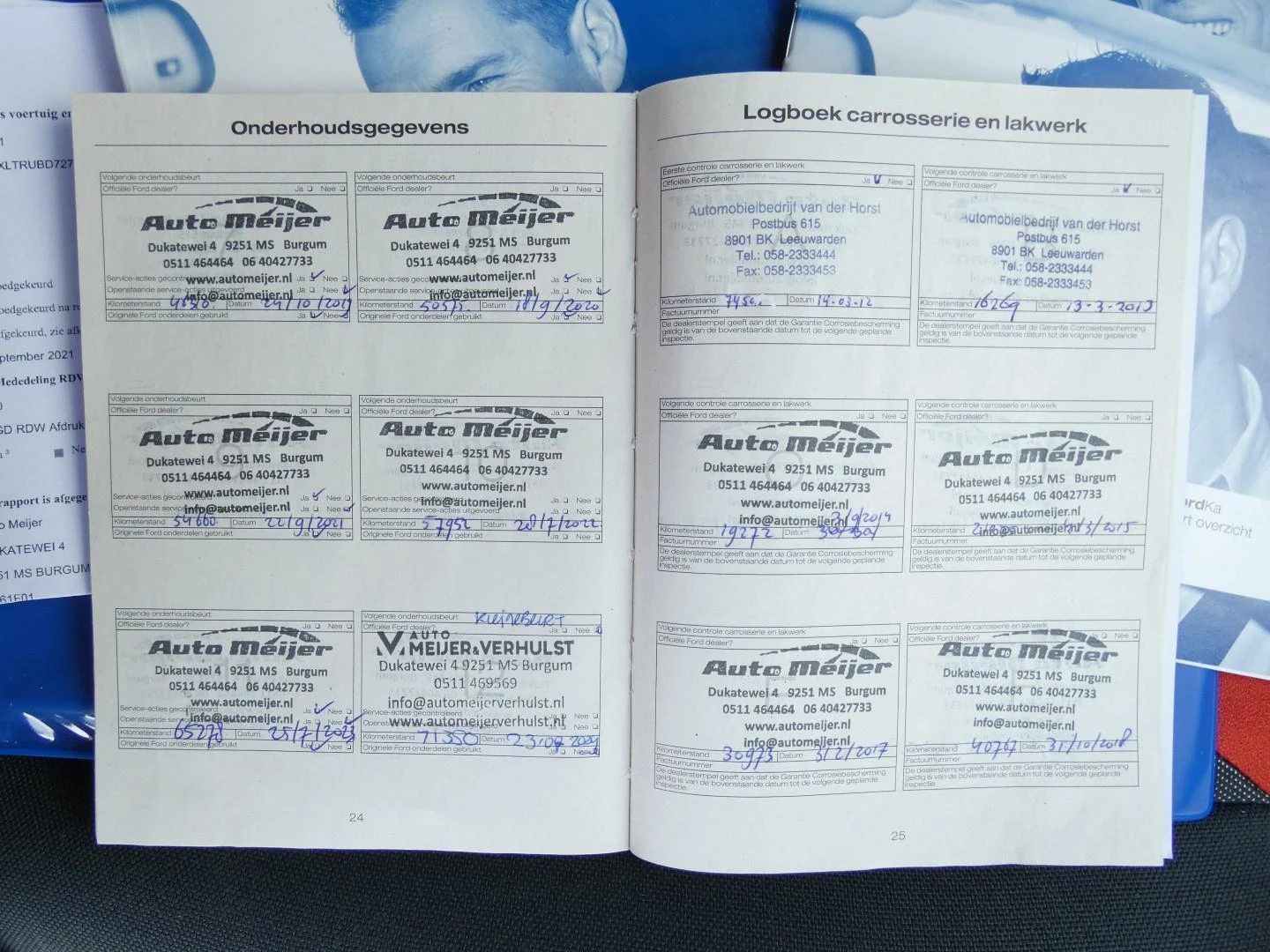 Hoofdafbeelding Ford Ka