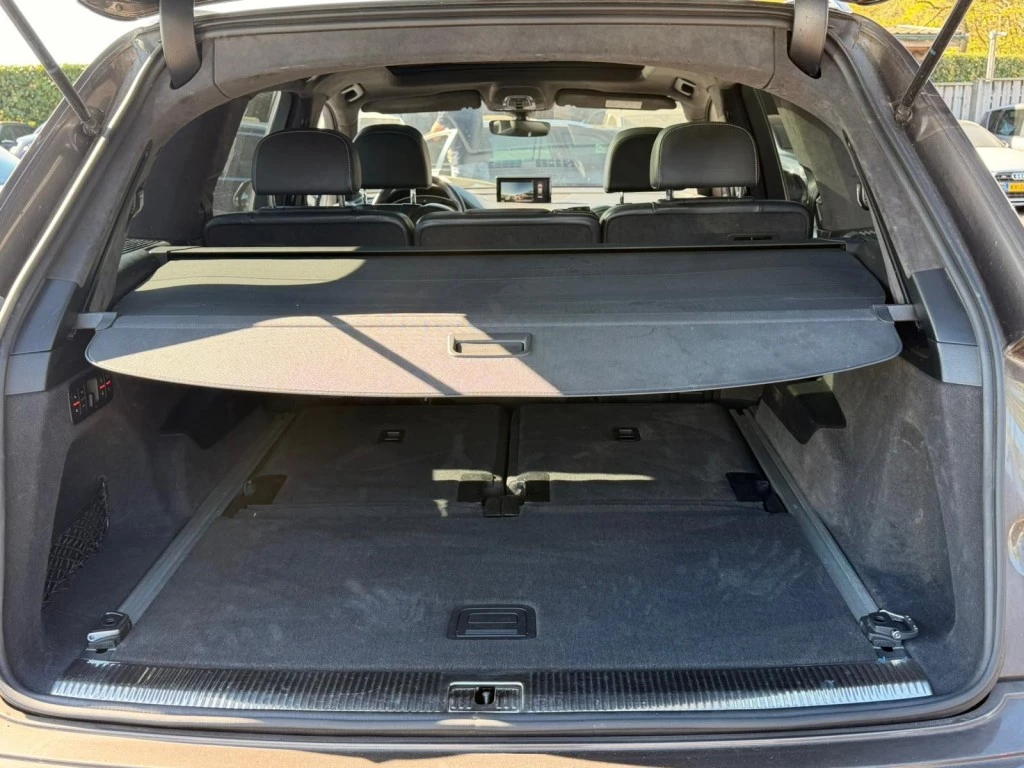Hoofdafbeelding Audi Q7