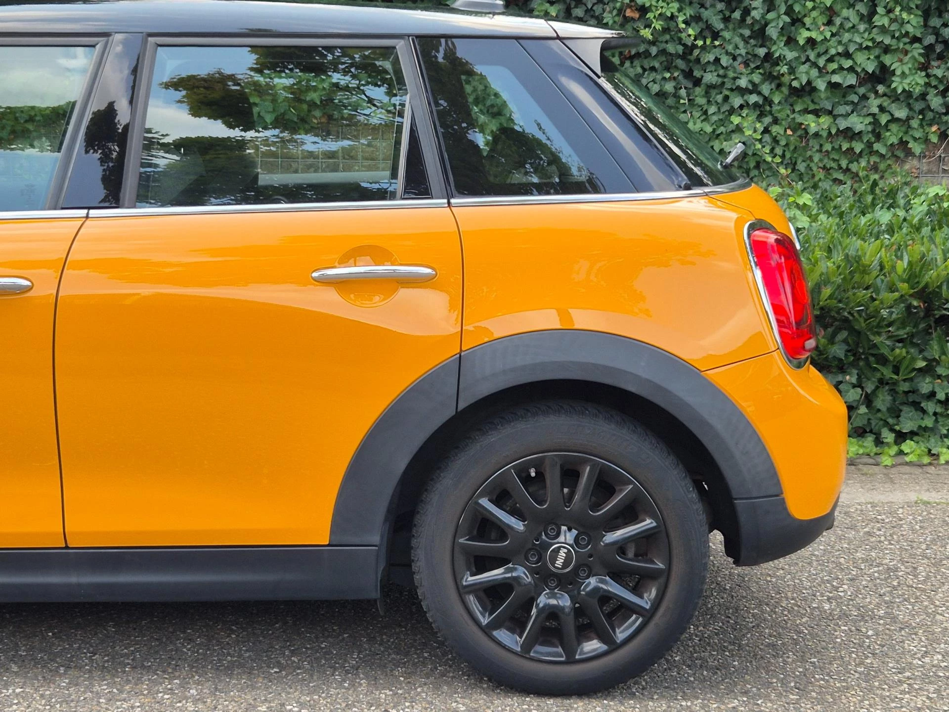 Hoofdafbeelding MINI Cooper