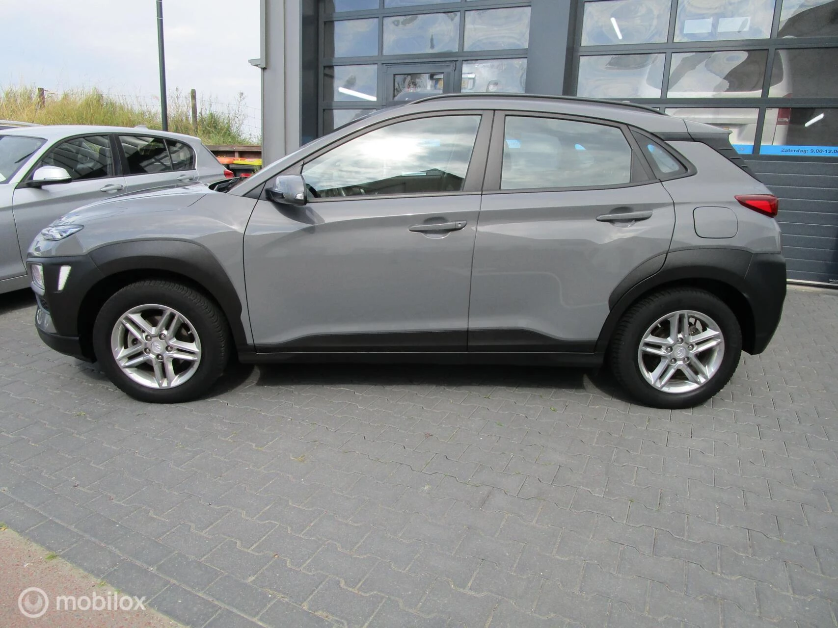 Hoofdafbeelding Hyundai Kona