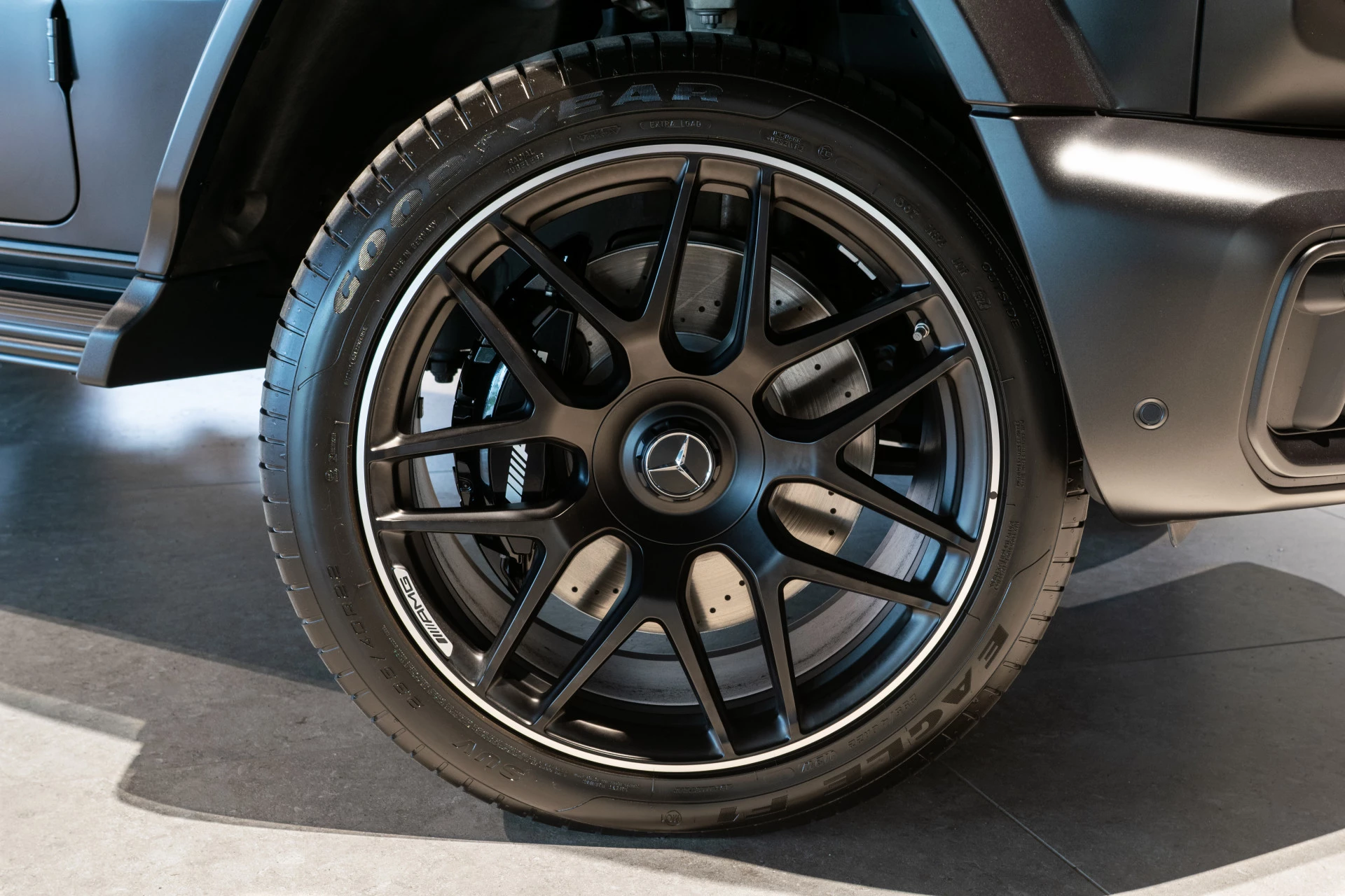 Hoofdafbeelding Mercedes-Benz G-Klasse