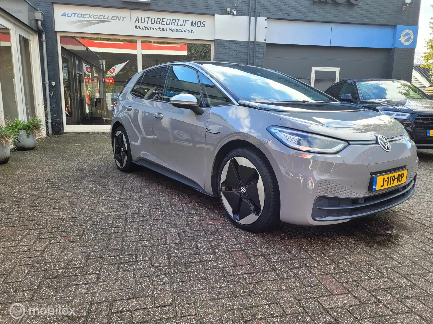 Hoofdafbeelding Volkswagen ID.3