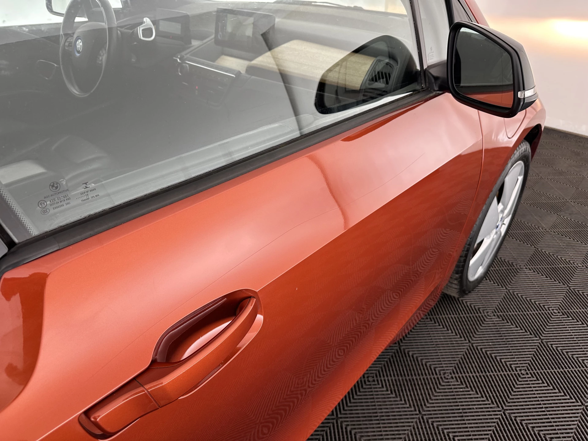 Hoofdafbeelding BMW i3