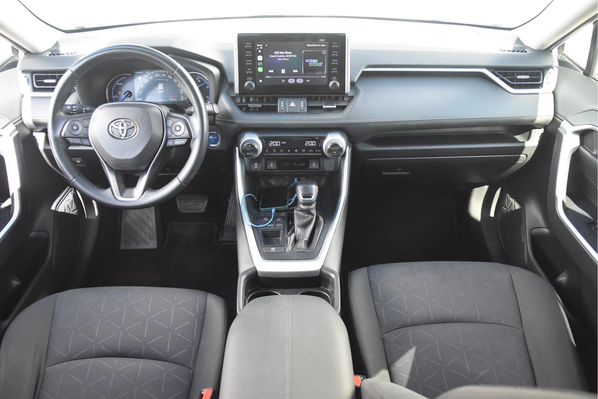 Hoofdafbeelding Toyota RAV4