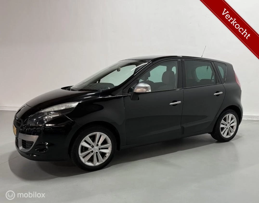 Hoofdafbeelding Renault Scénic