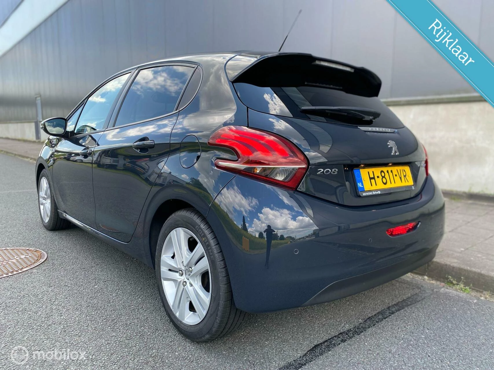 Hoofdafbeelding Peugeot 208