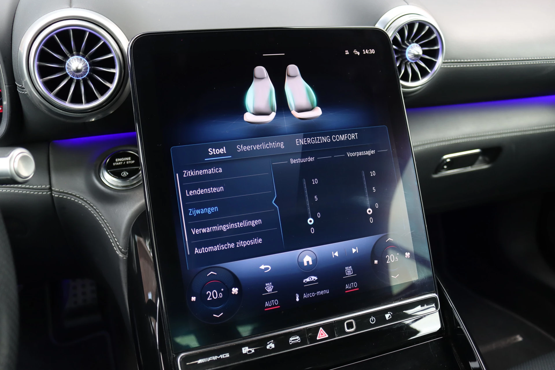 Hoofdafbeelding Mercedes-Benz SL