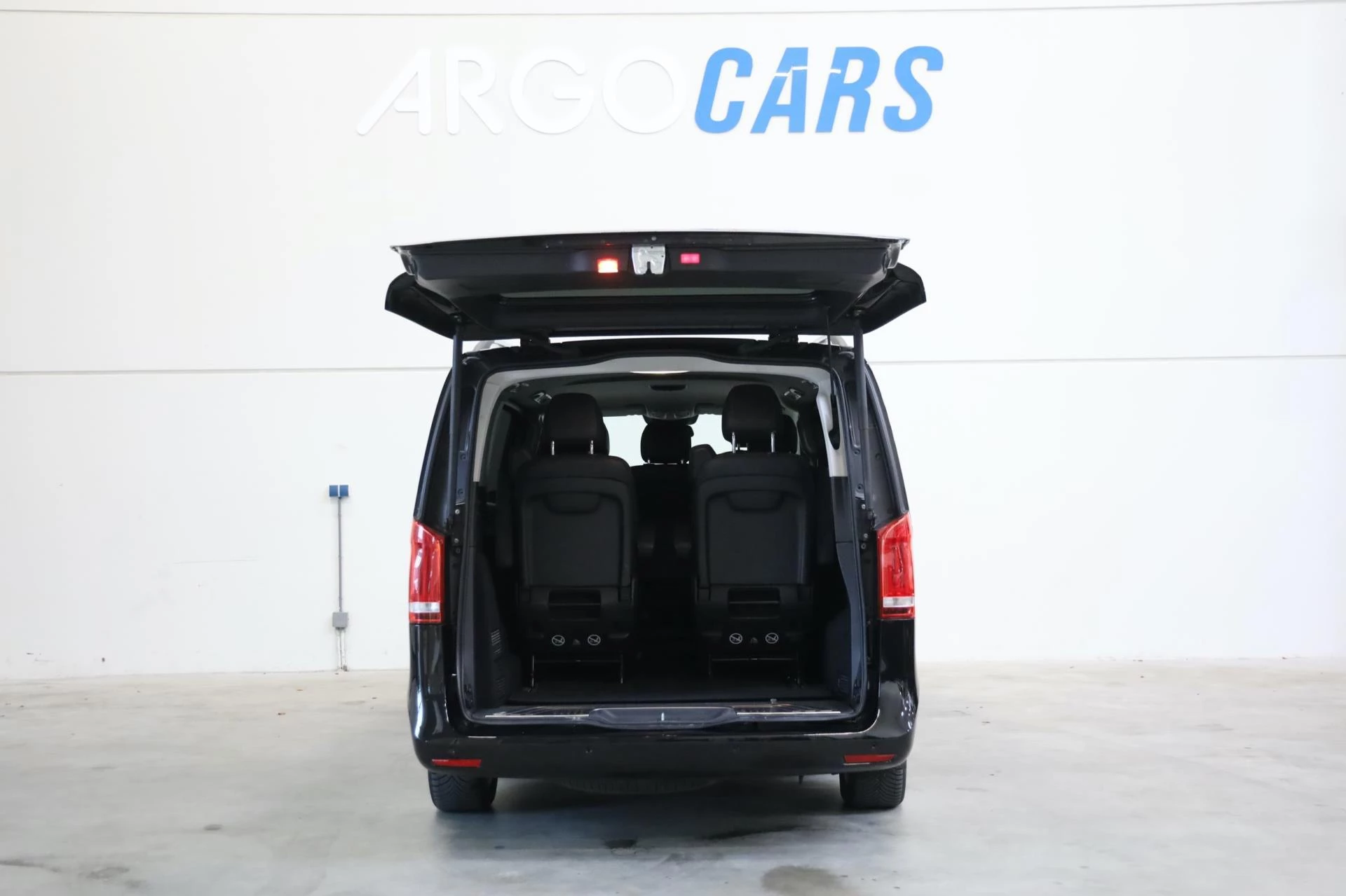 Hoofdafbeelding Mercedes-Benz V-Klasse