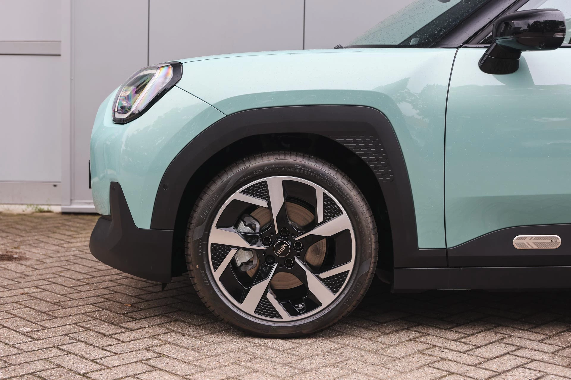 Hoofdafbeelding MINI Aceman