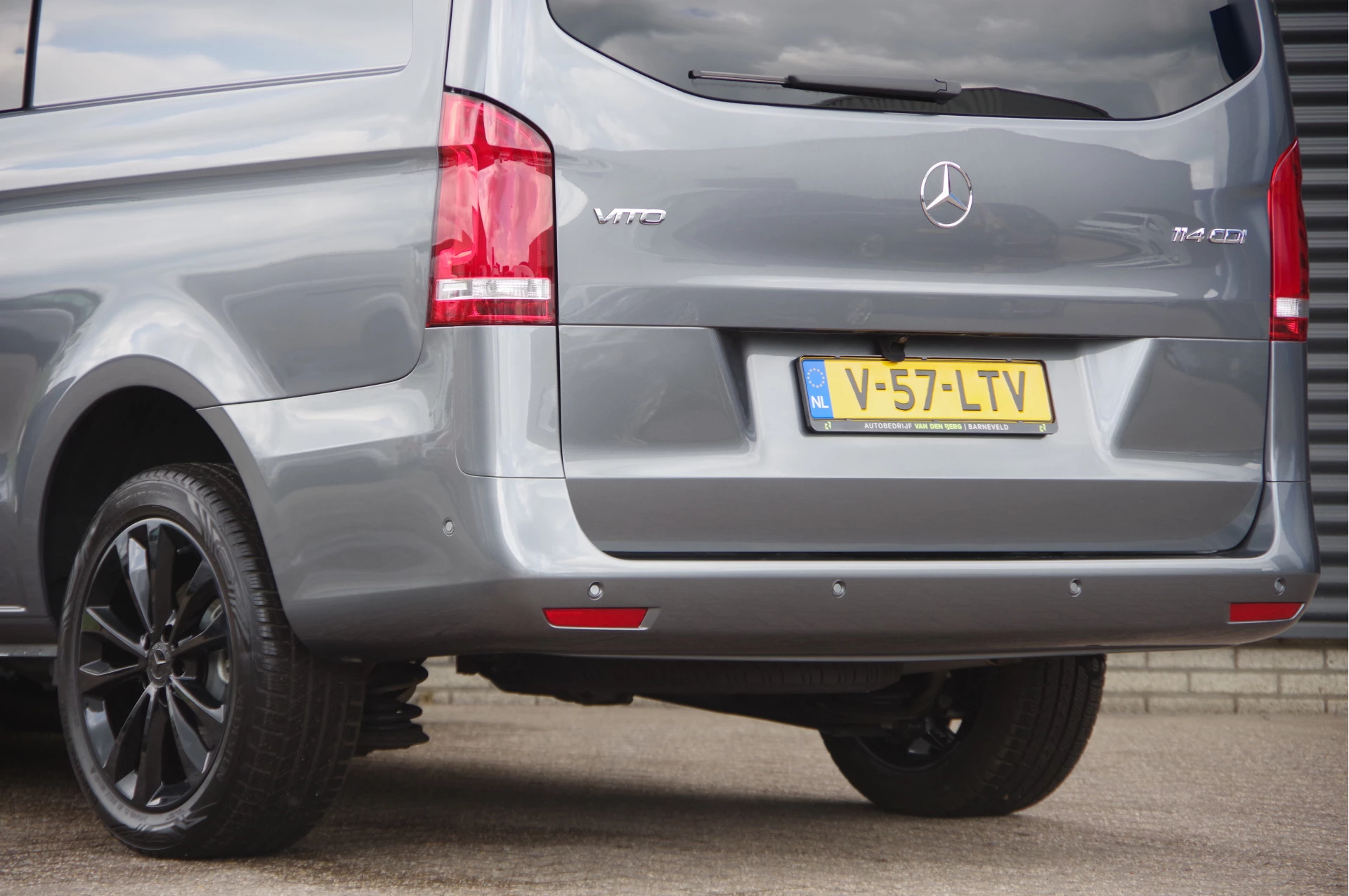 Hoofdafbeelding Mercedes-Benz Vito