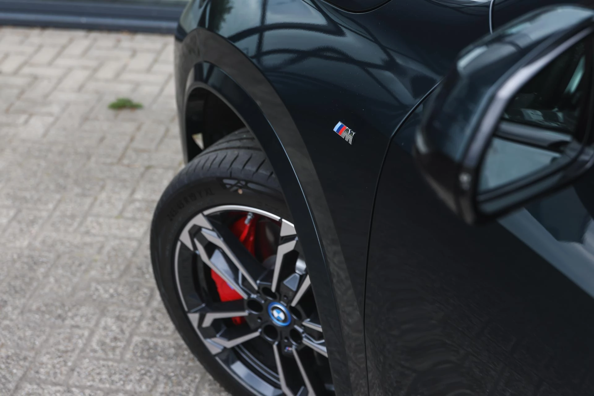 Hoofdafbeelding BMW iX1
