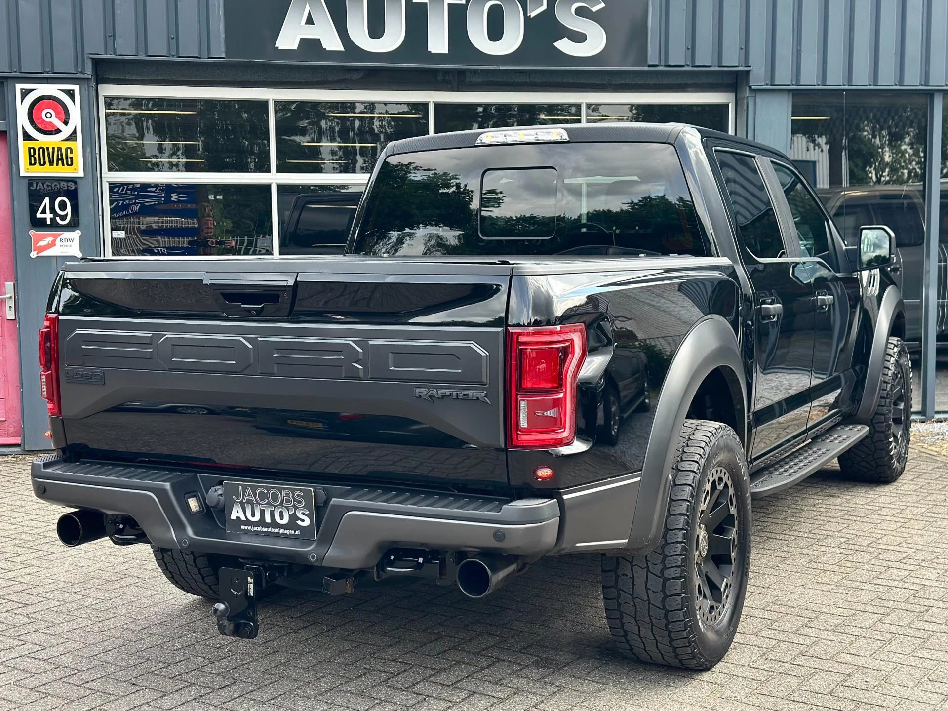 Hoofdafbeelding Ford F-150