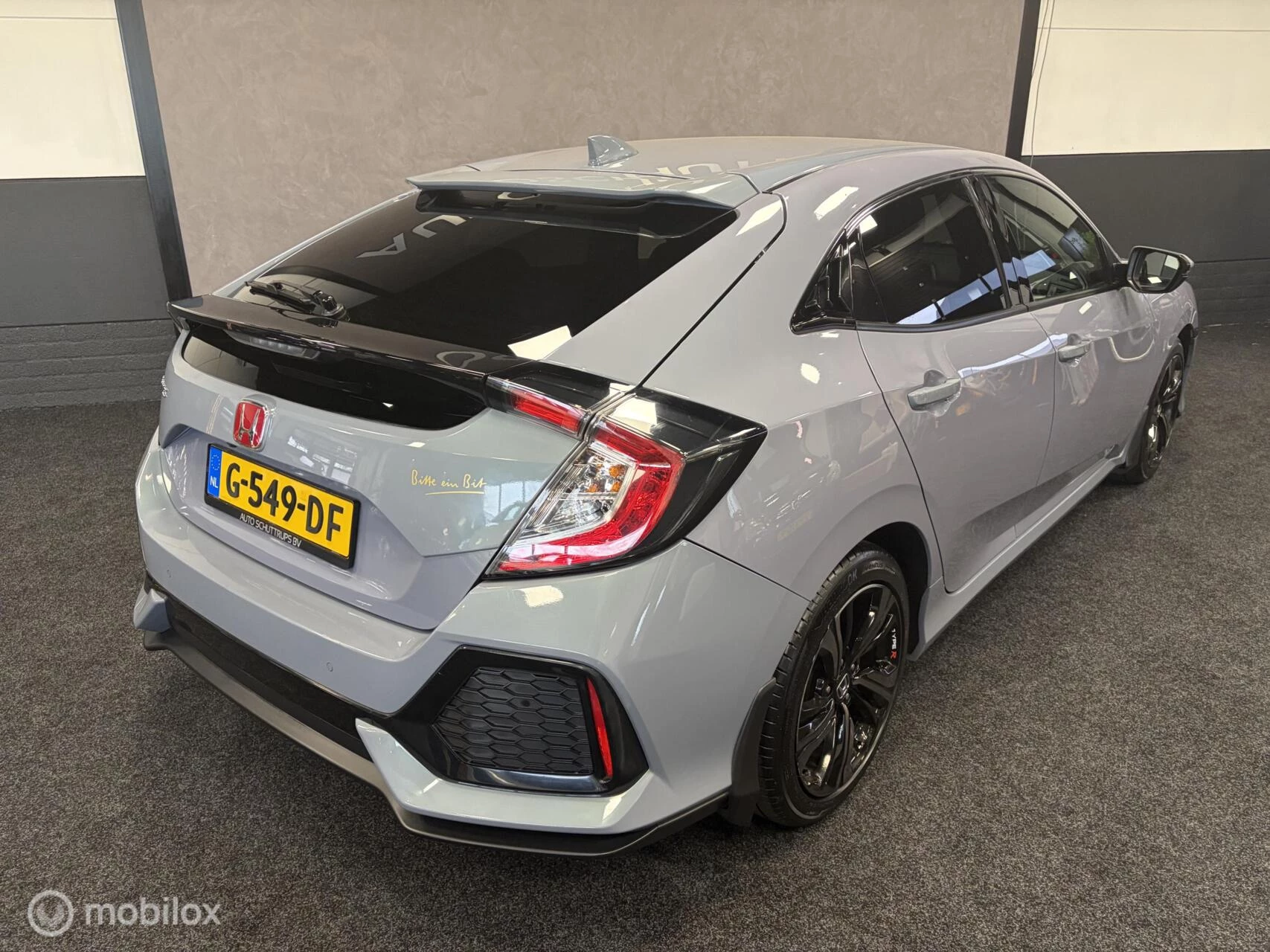 Hoofdafbeelding Honda Civic