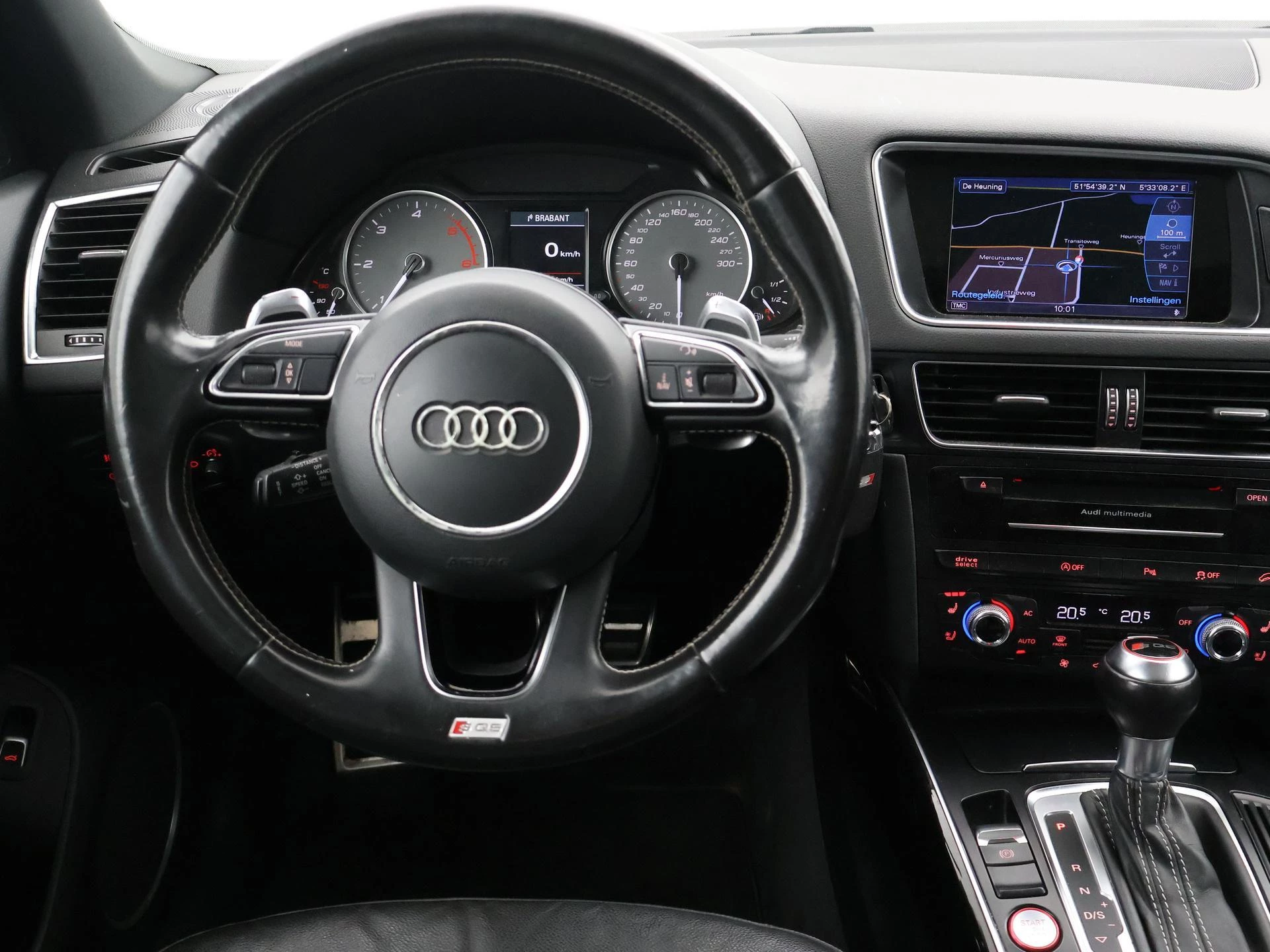 Hoofdafbeelding Audi SQ5