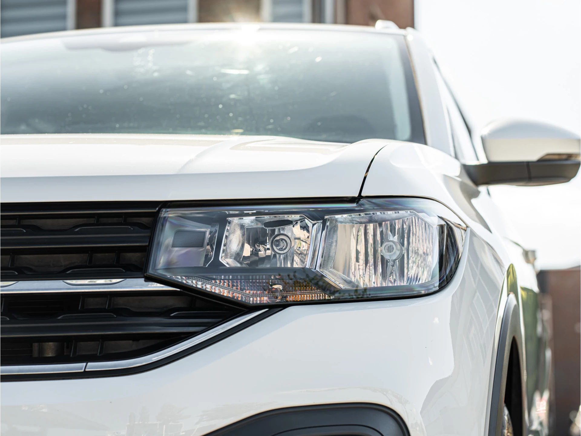 Hoofdafbeelding Volkswagen T-Cross