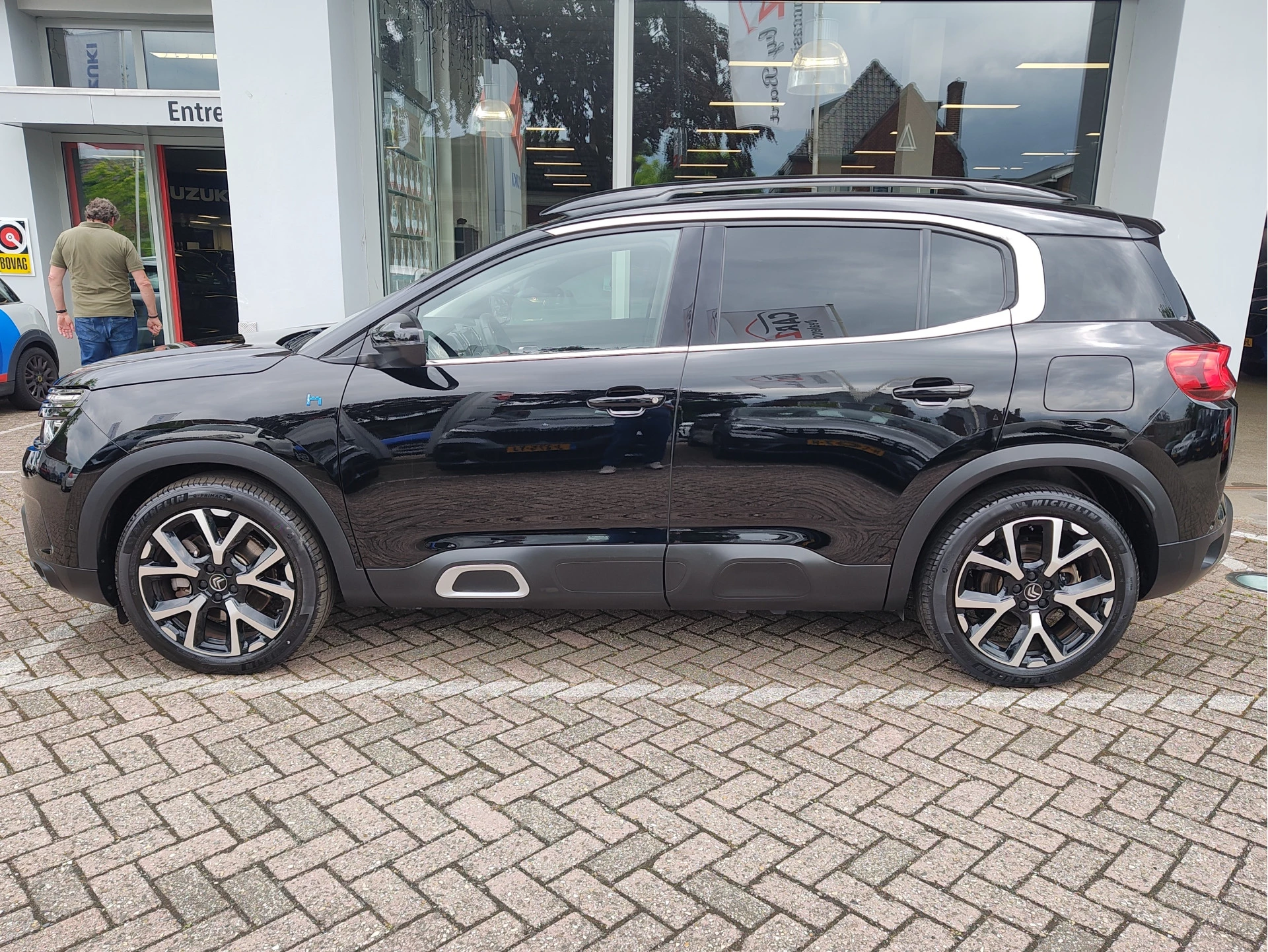 Hoofdafbeelding Citroën C5 Aircross
