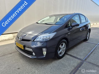 Toyota Prius 1.8 Plug-in Executive Business Dealer Ondh. / BTW Auto / HUD / Cruise / Camera
