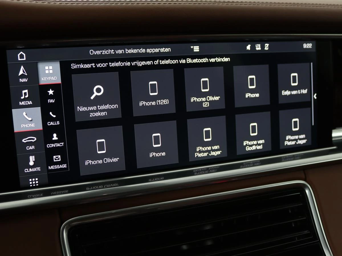 Hoofdafbeelding Porsche Panamera