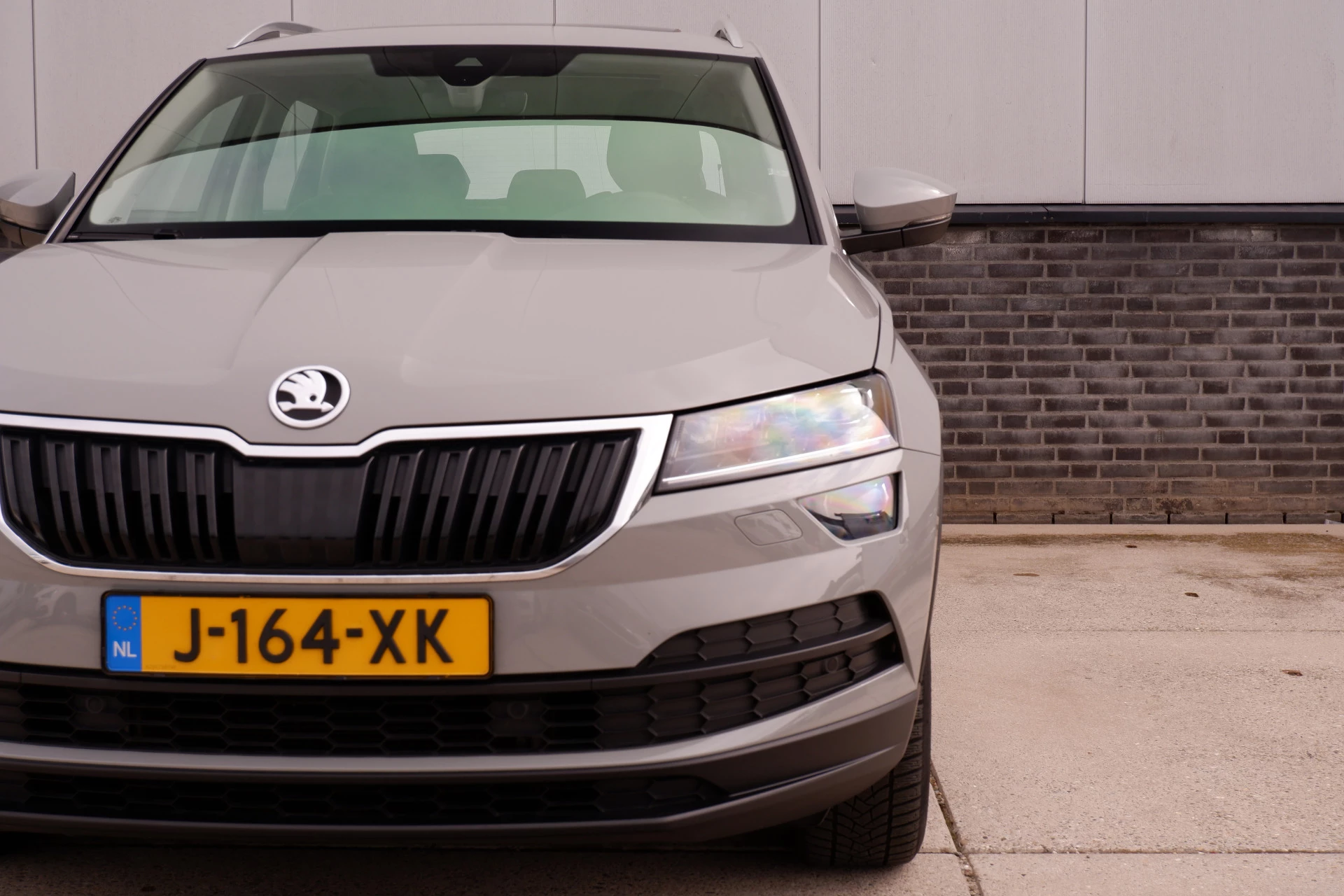Hoofdafbeelding Škoda Karoq