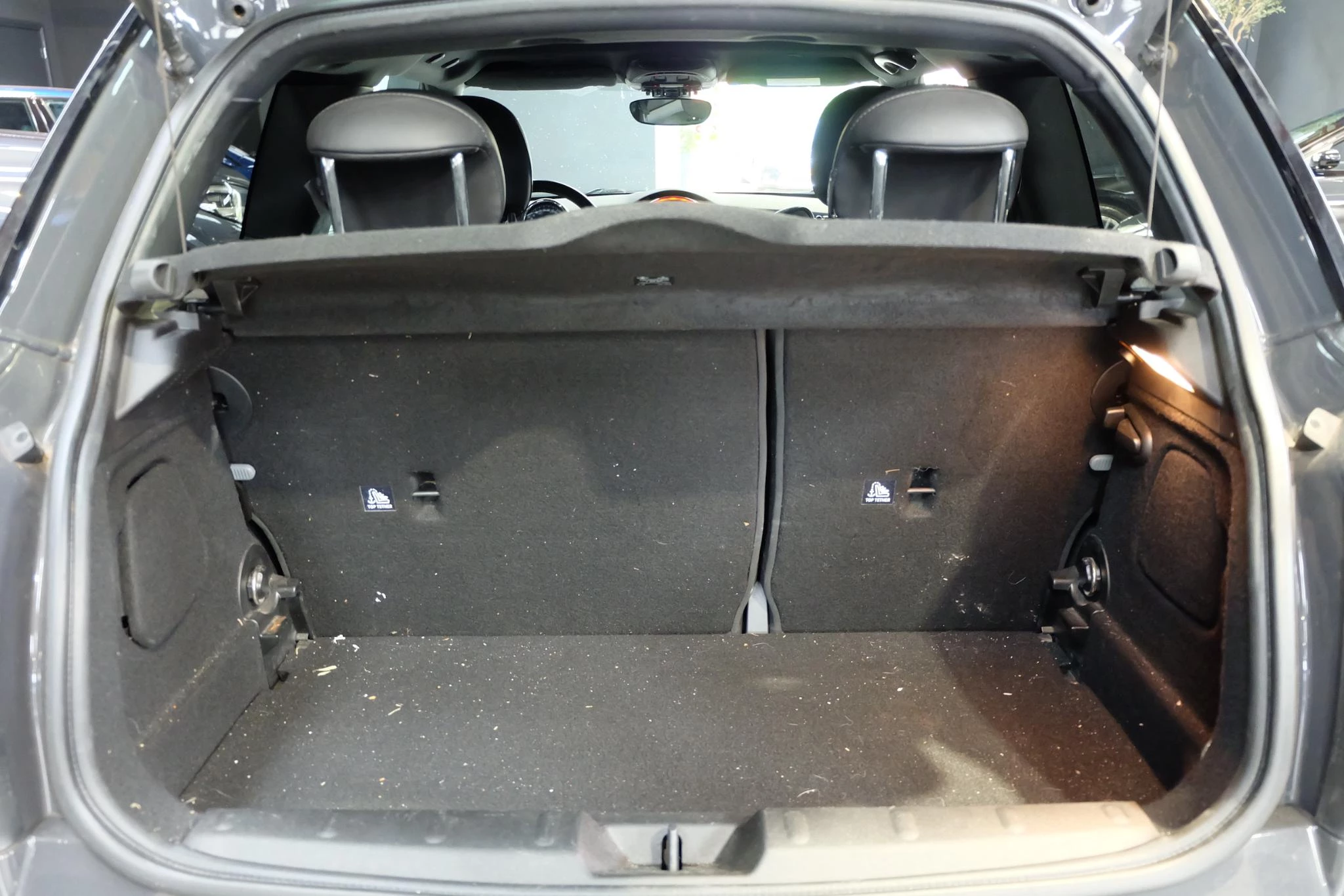 Hoofdafbeelding MINI Cooper S