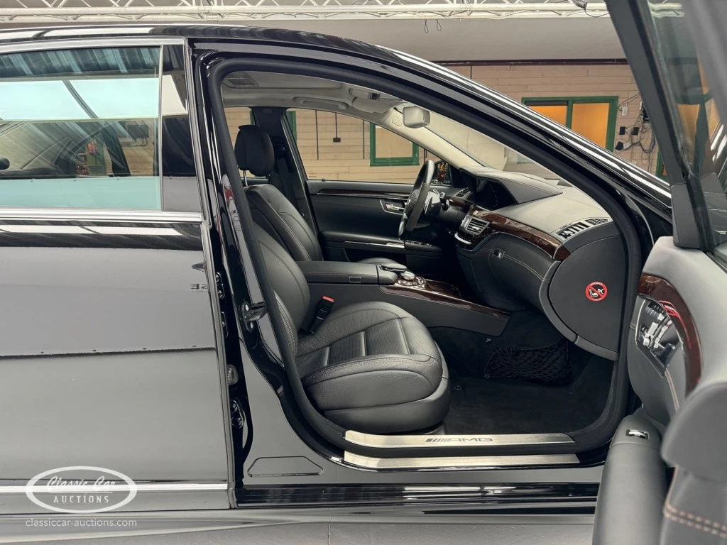 Hoofdafbeelding Mercedes-Benz S-Klasse